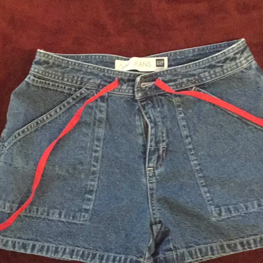 Gap shorts jean shorts size 6